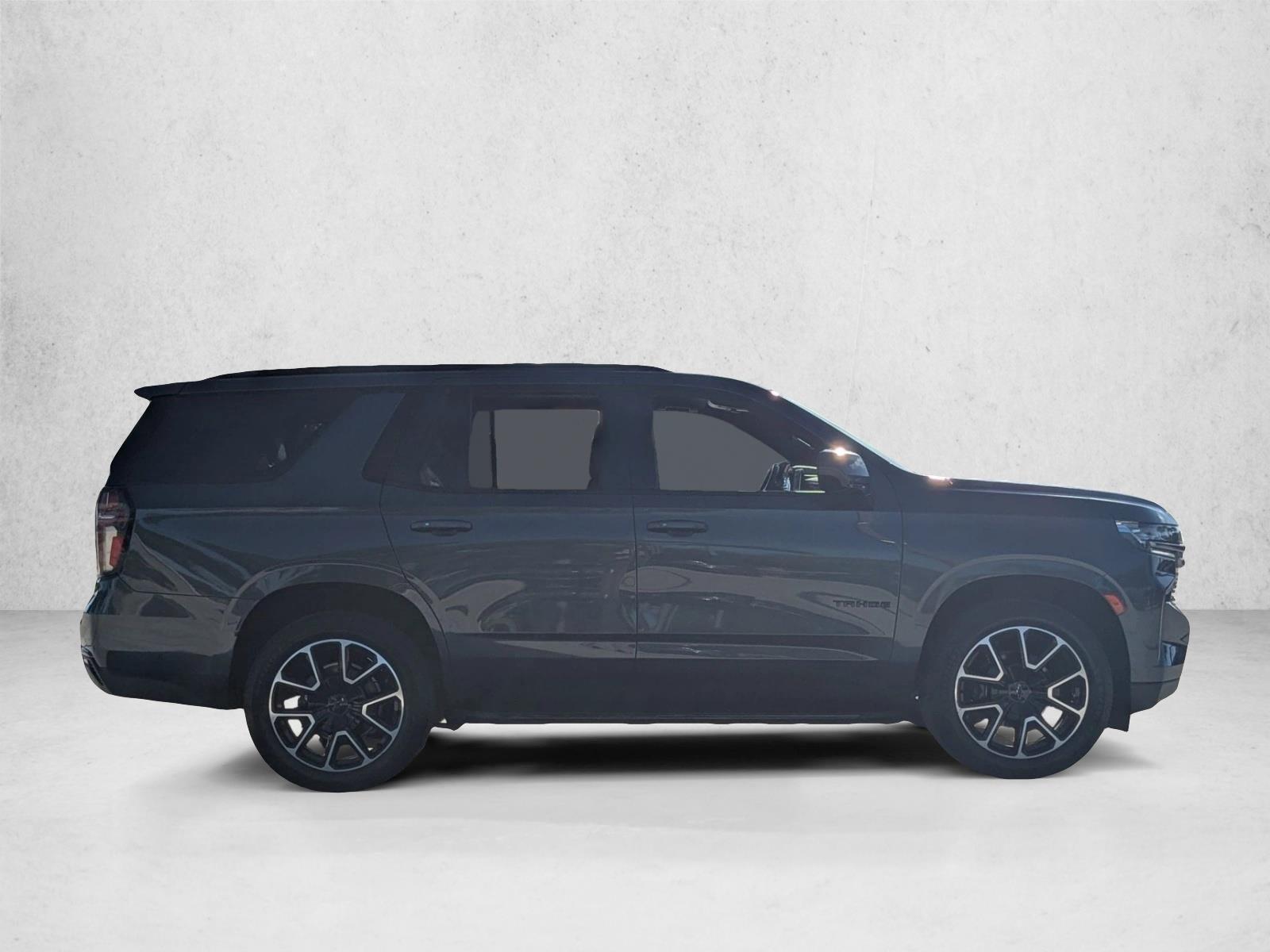 2021 Chevrolet Tahoe RST photo 4
