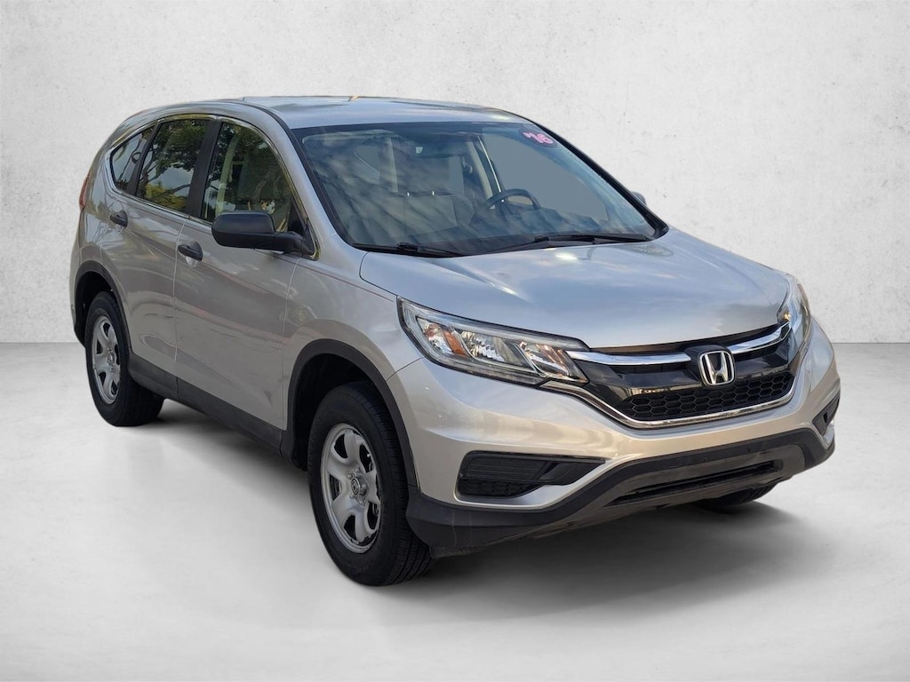 Used 2016 Honda CR-V LX AWD SUV