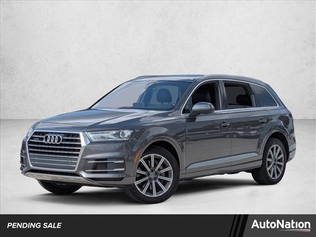 2018 Audi Q7 Premium Plus