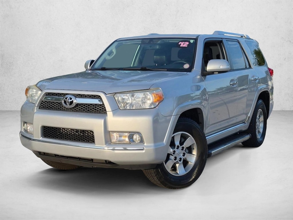 Used 2012 Toyota 4Runner SR5 SUV