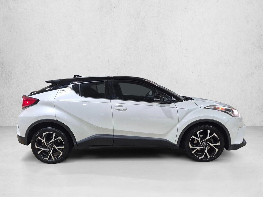 Used 2019 Toyota C-HR Limited SUV