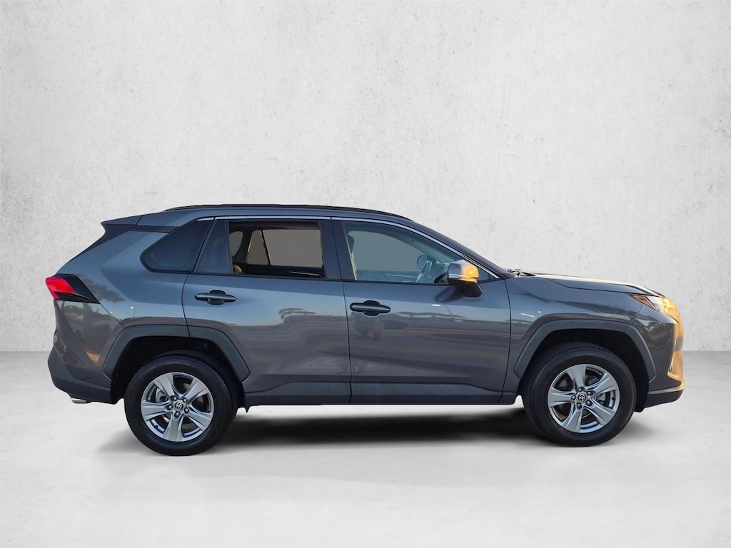 Certified 2022 Toyota RAV4 XLE SUV
