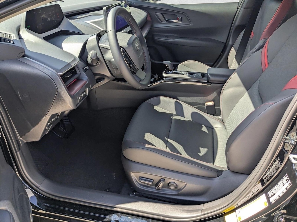 Used 2026 Toyota Prius Plug-In Hybrid XSE Premium Hatchback