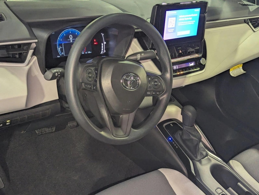 Used 2026 Toyota Corolla LE Sedan