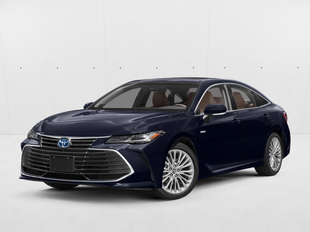 Used 2022 Toyota Avalon Hybrid Limited Sedan