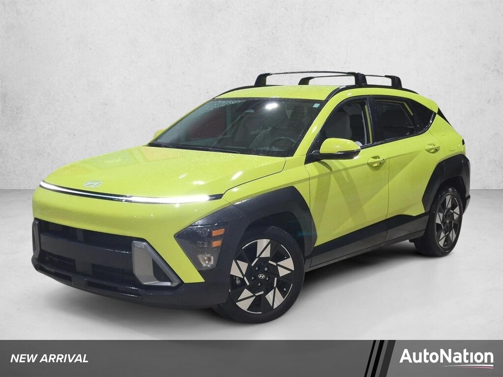 Used 2024 Hyundai Kona SEL SUV