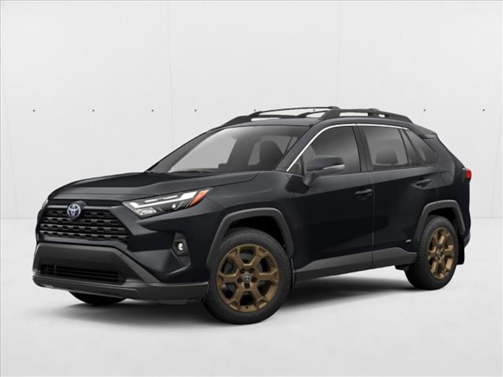 Used 2024 Toyota RAV4 Hybrid Woodland Edition SUV