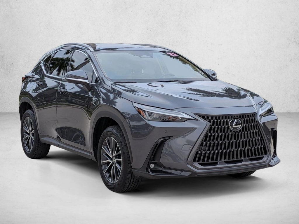 Used 2023 Lexus NX 350 Premium SUV