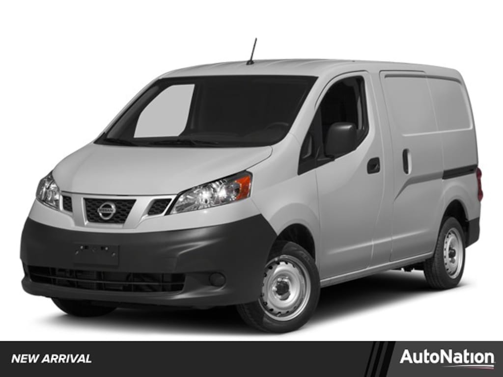 Used 2013 Nissan NV200 S Van Compact Cargo Van