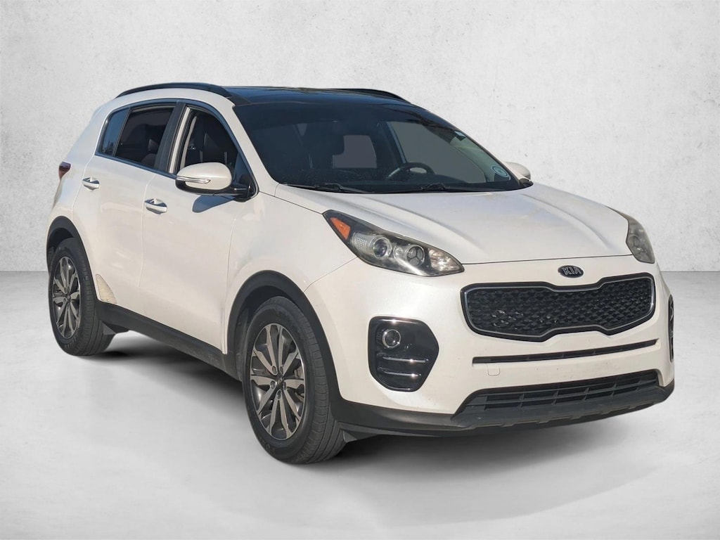 Used 2019 Kia Sportage EX SUV