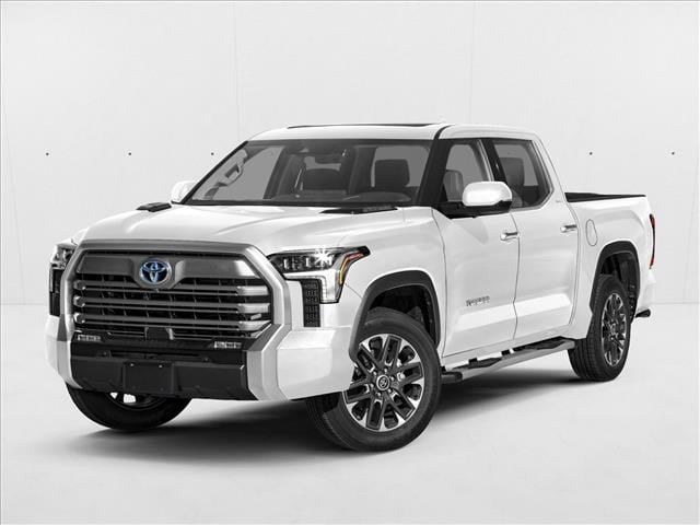 2024 Toyota Tundra Limited Hybrid CrewMax 5.5' Bed's photo