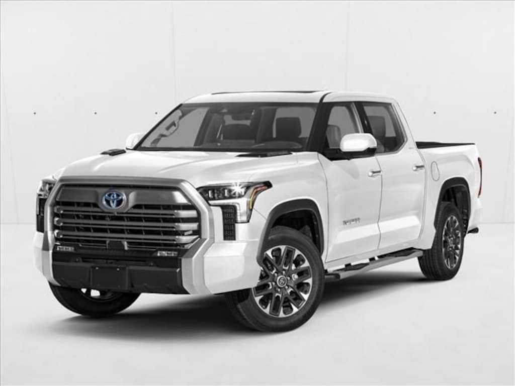 Used 2024 Toyota Tundra i-FORCE MAX Limited Truck CrewMax