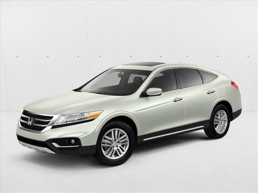 Used 2013 Honda Crosstour EX-L FWD SUV