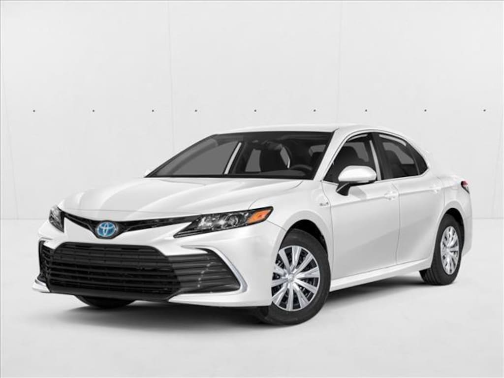 Used 2023 Toyota Camry Hybrid XLE Sedan