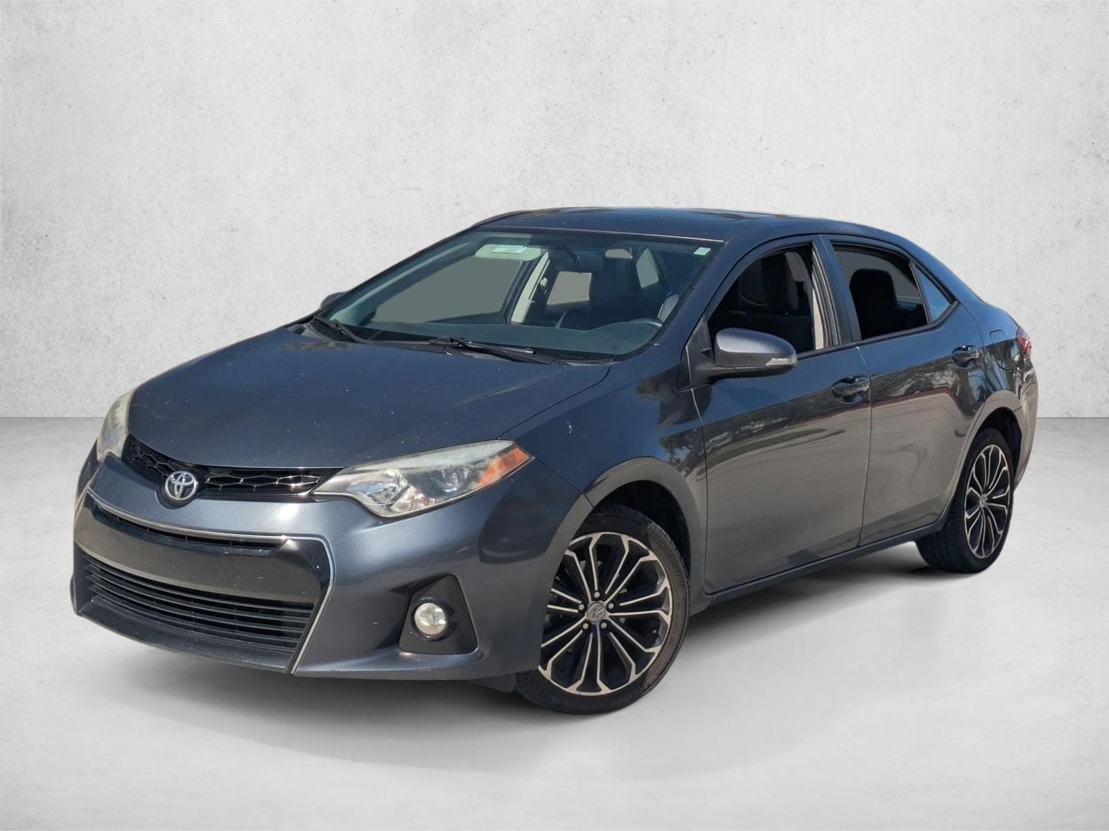 2016 Toyota Corolla S Plus's photo