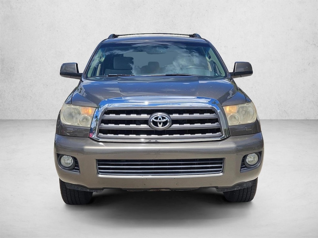 Used 2008 Toyota Sequoia SR5 5.7L V8 SUV
