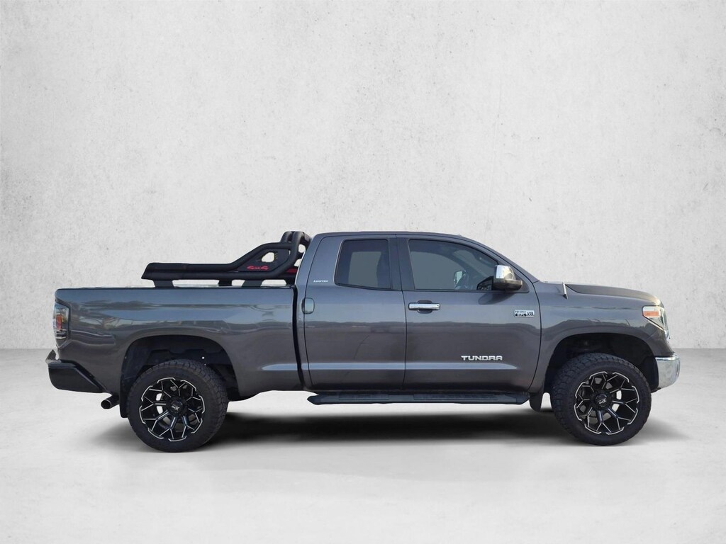 Used 2019 Toyota Tundra Limited 5.7L V8 Truck Double Cab