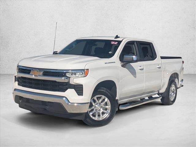 2022 Chevrolet Silverado 1500 LT's photo