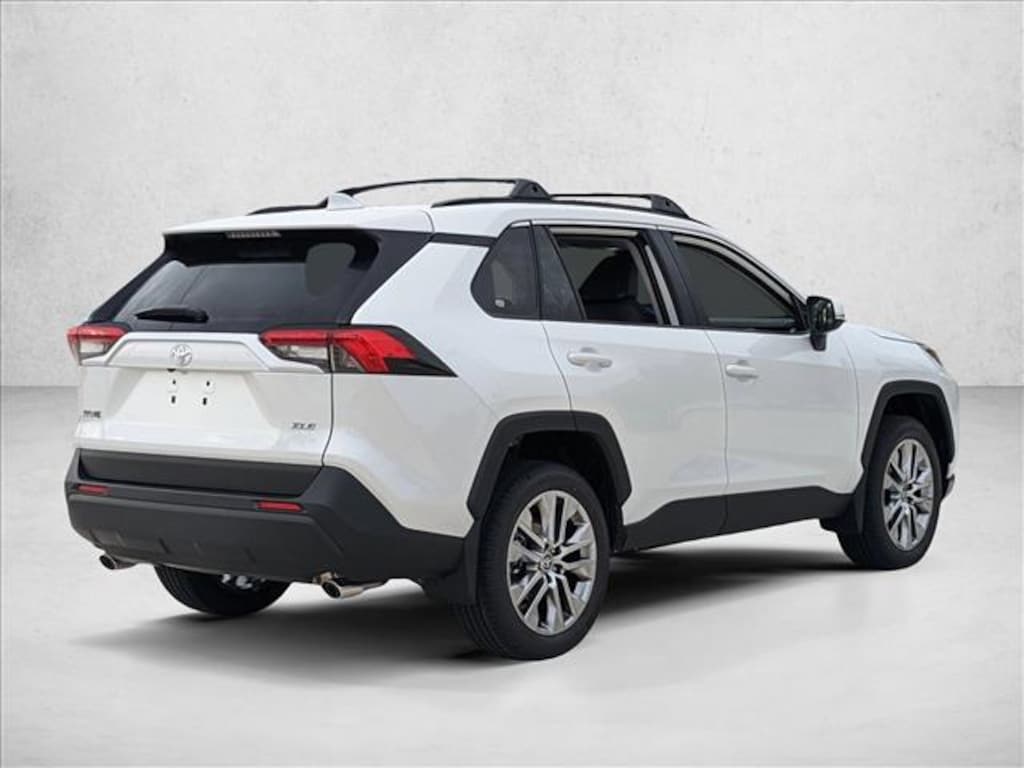 Used 2025 Toyota RAV4 XLE Premium SUV