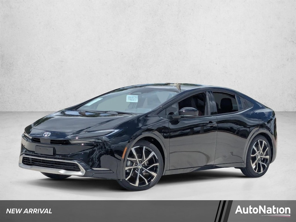 Used 2026 Toyota Prius Plug-In Hybrid XSE Hatchback