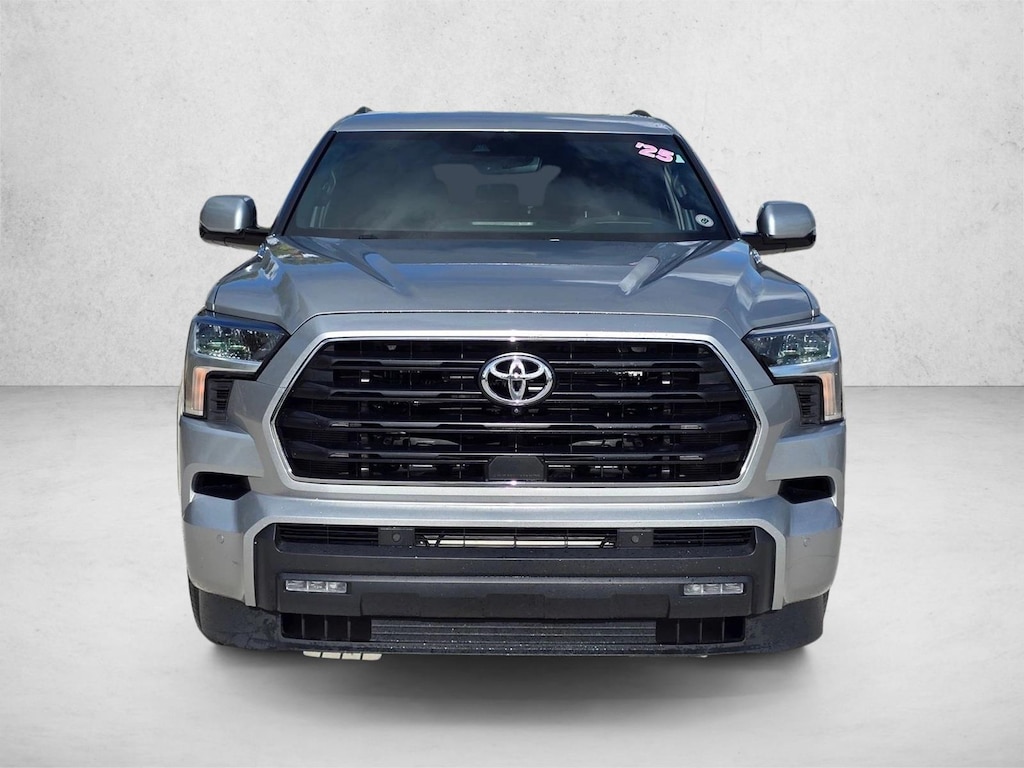 Certified 2025 Toyota Sequoia SR5 SUV