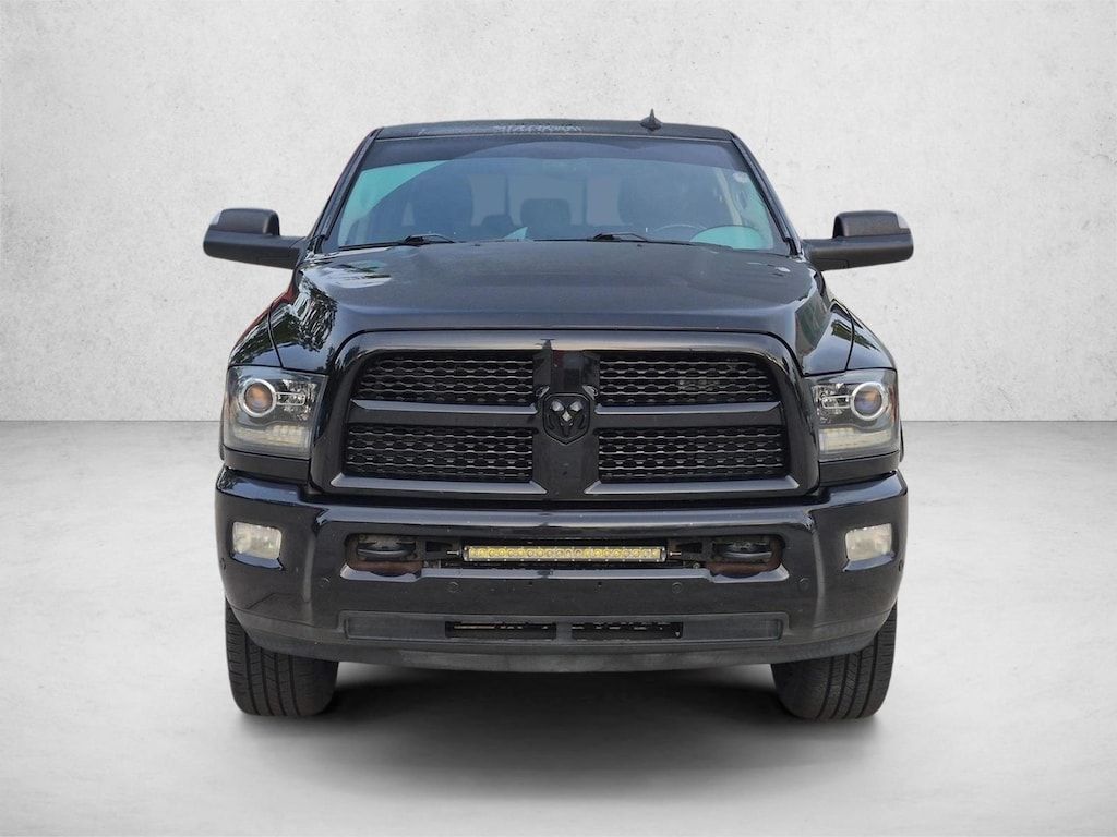 Used 2016 Ram 2500 Laramie Truck Mega Cab