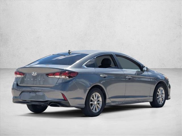 2019 Hyundai Sonata SE photo 3
