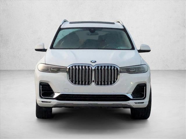 2020 Bmw X7 xDrive40i photo 2