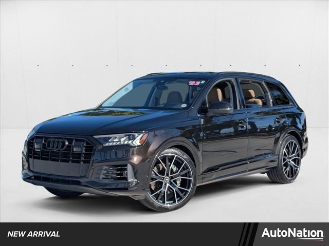 2023 Audi Q7 55 Premium