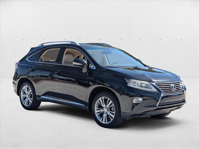 2013 Lexus RX 350 photo 3