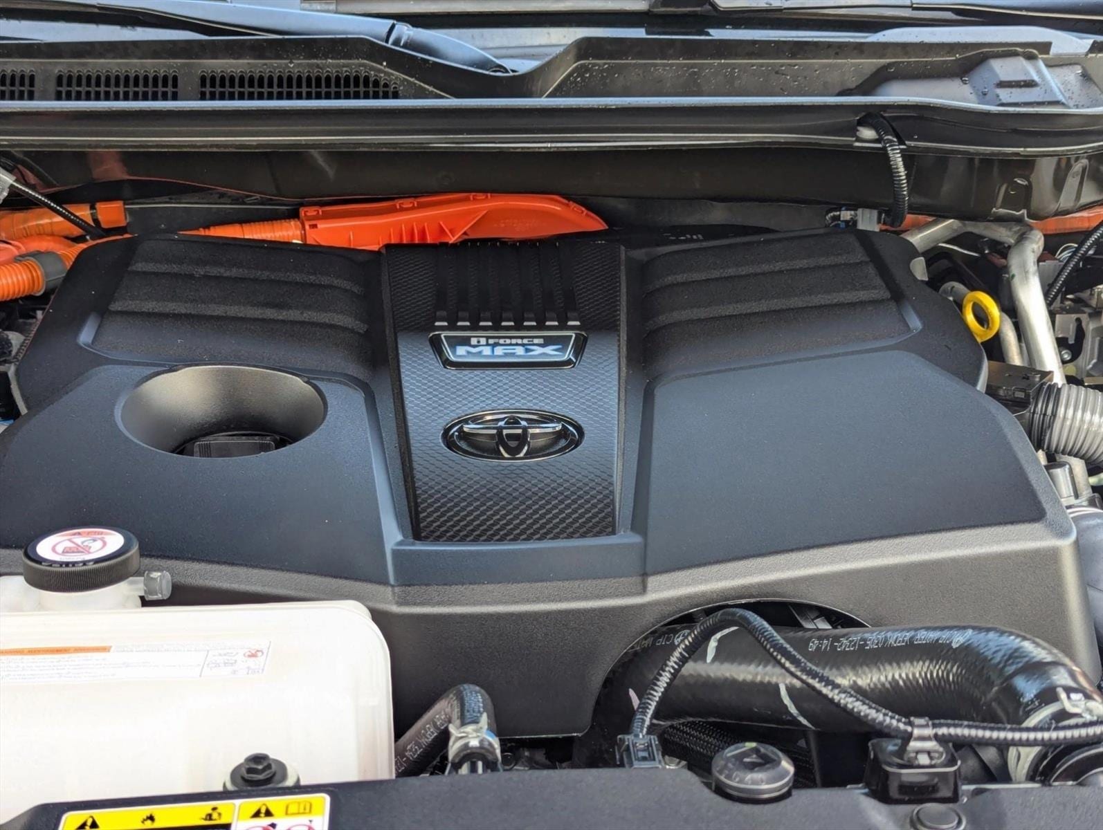 2025 Toyota Sequoia SR5 - Photo 22