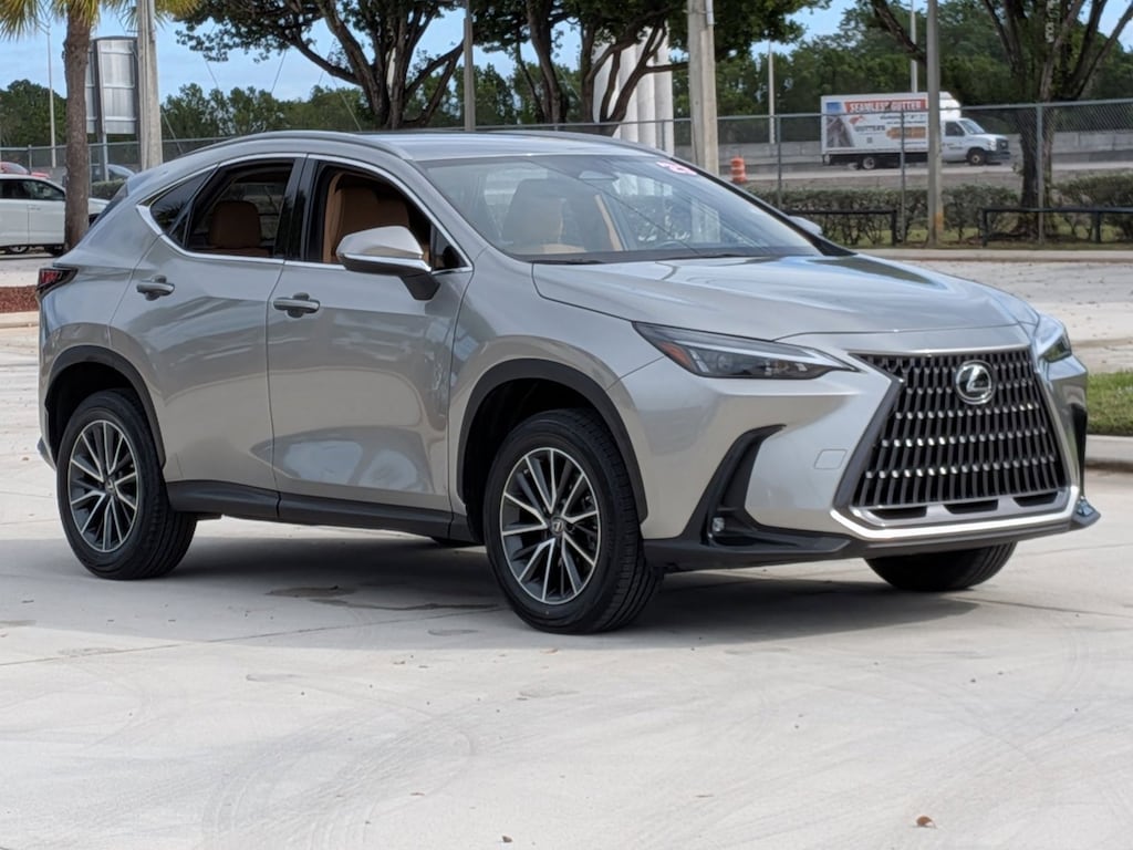 Used 2023 Lexus NX 250 SUV