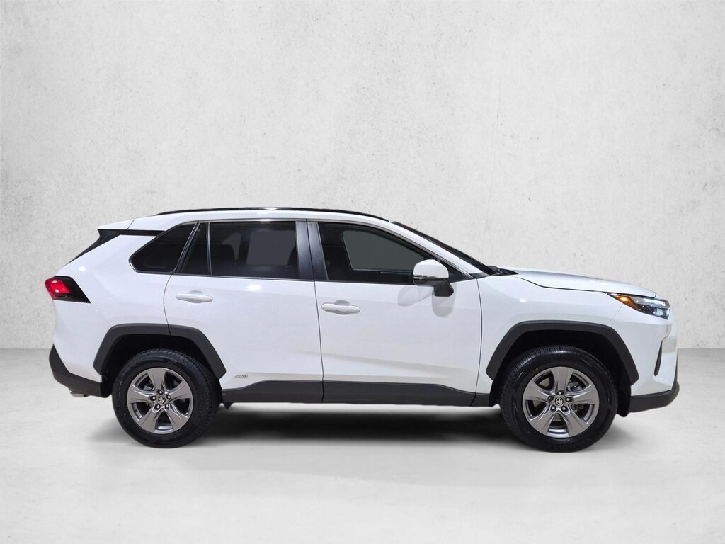 Certified 2024 Toyota RAV4 Hybrid XLE SUV