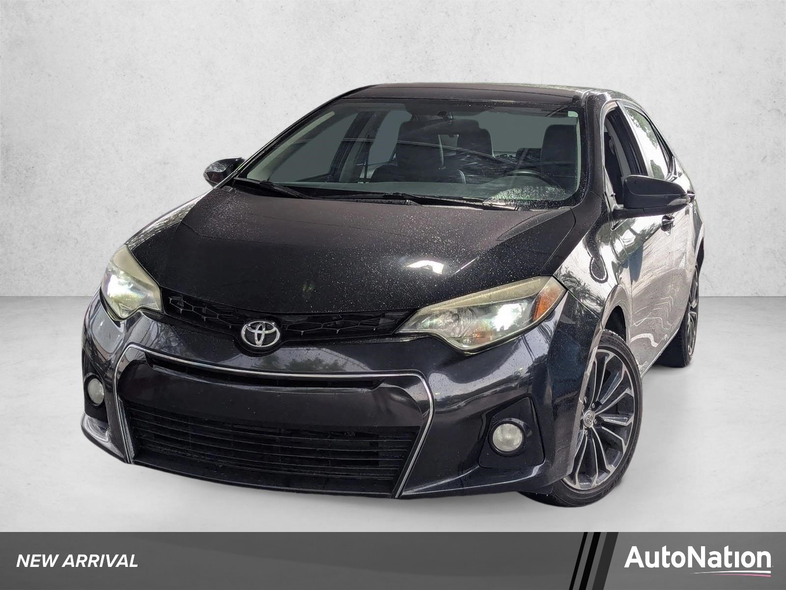 2016 Toyota Corolla S Plus AT's photo