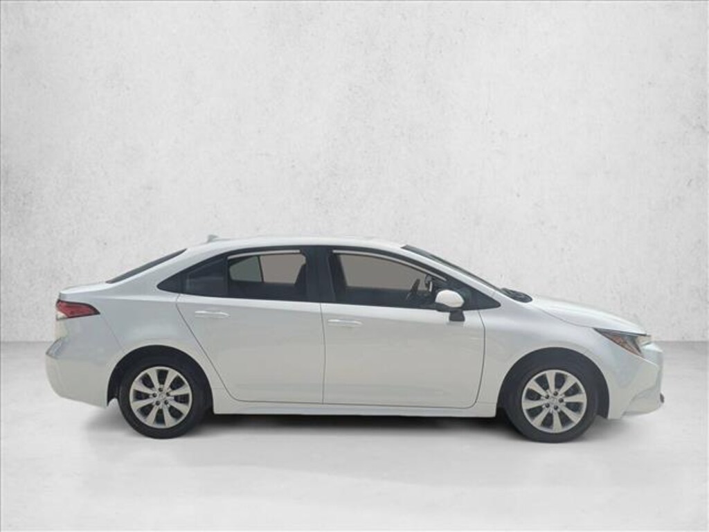 Used 2024 Toyota Corolla LE Sedan