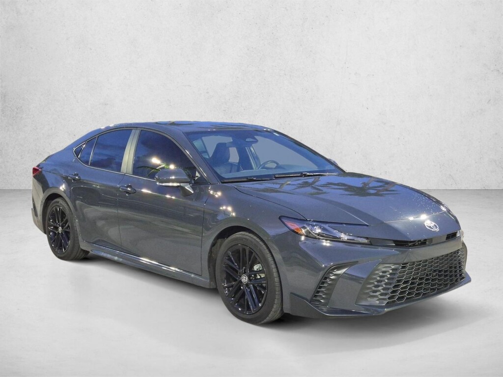 Used 2026 Toyota Camry SE Sedan