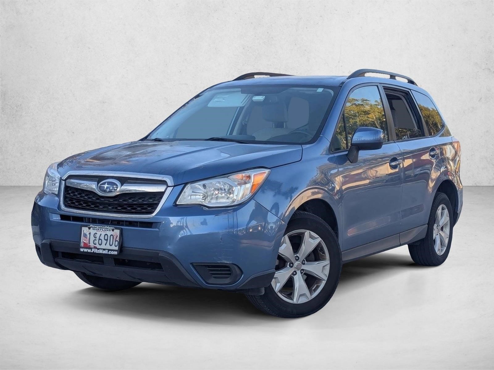 2015 Subaru Forester i Premium