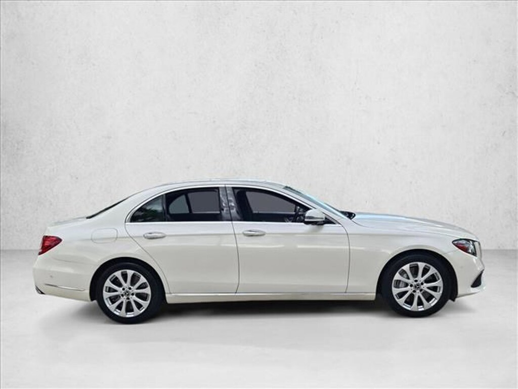 Used 2020 Mercedes-Benz E-Class E 450 4MATIC Sedan