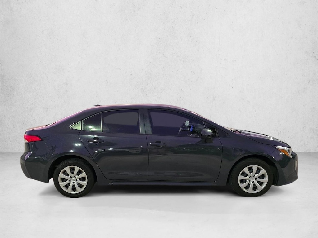 Certified 2023 Toyota Corolla Hybrid LE Sedan