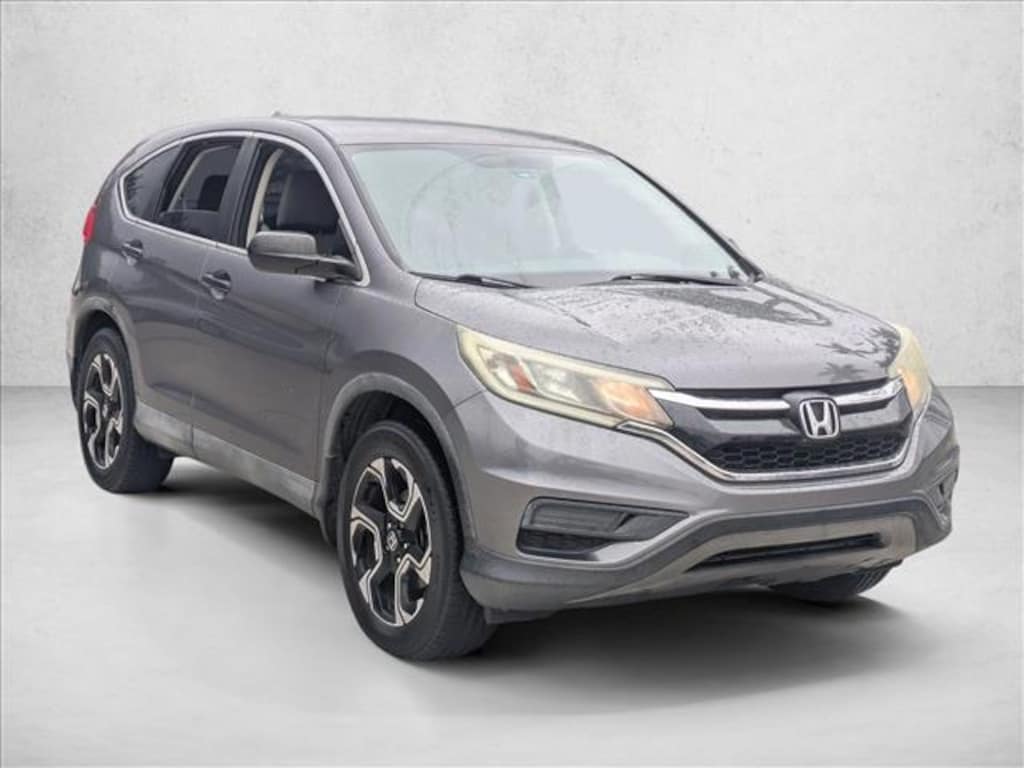 Used 2015 Honda