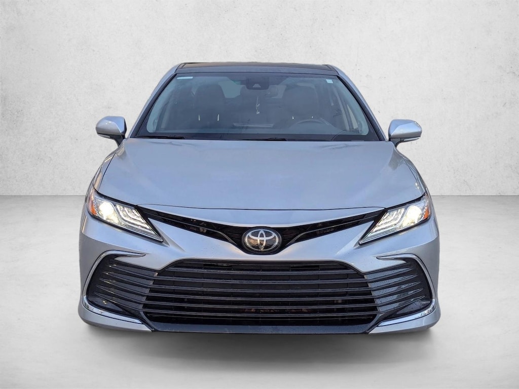 Used 2024 Toyota Camry XLE V6 Sedan