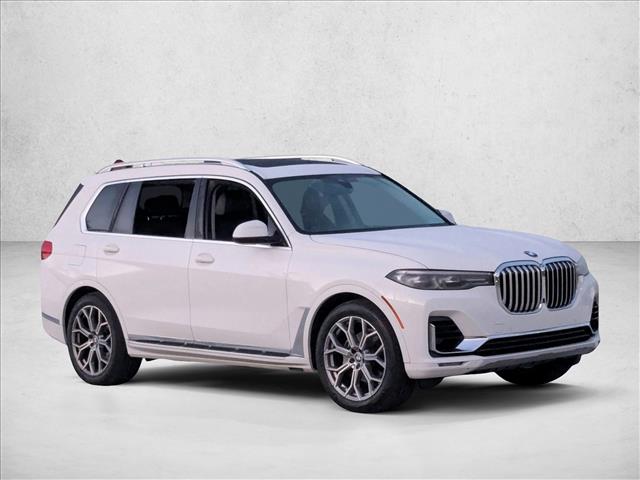 2020 Bmw X7 xDrive40i photo 3