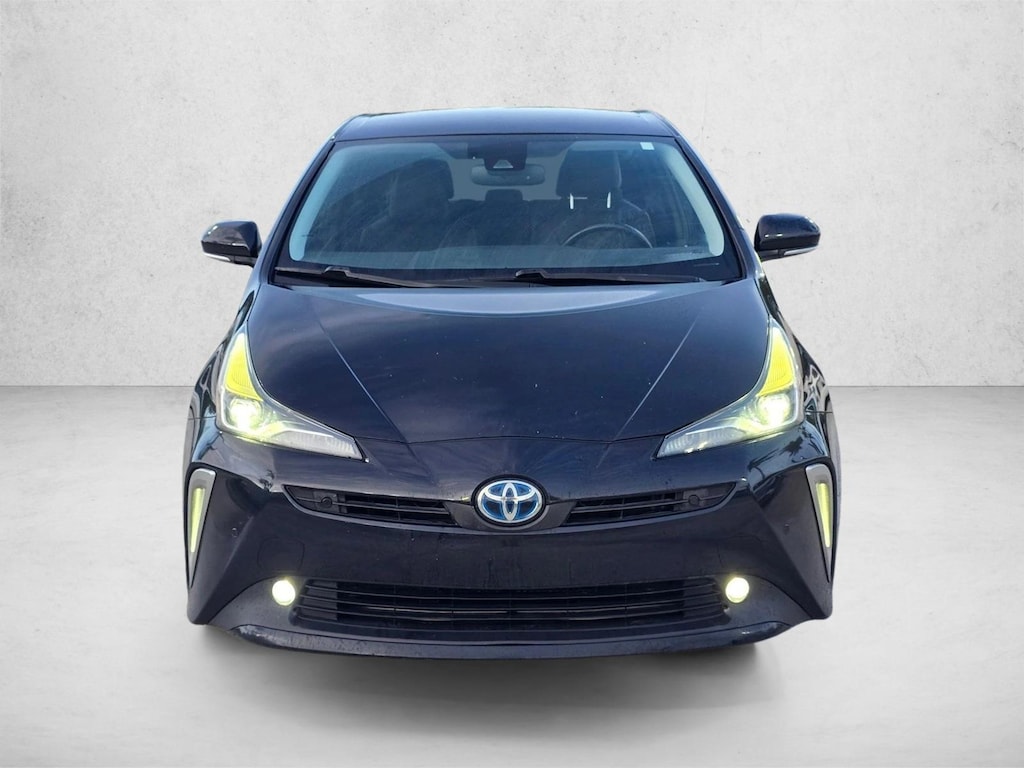 Used 2022 Toyota Prius Limited Hatchback
