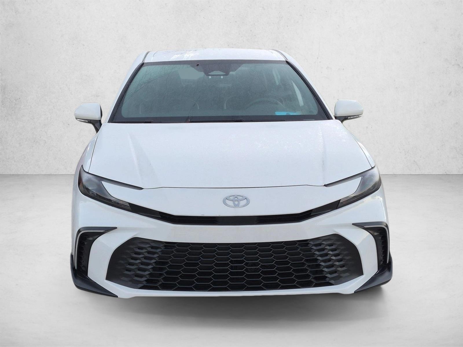 Used 2026 Toyota Camry SE Sedan