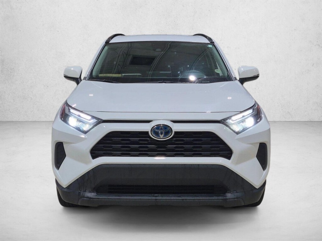 Used 2024 Toyota RAV4 Hybrid XLE SUV