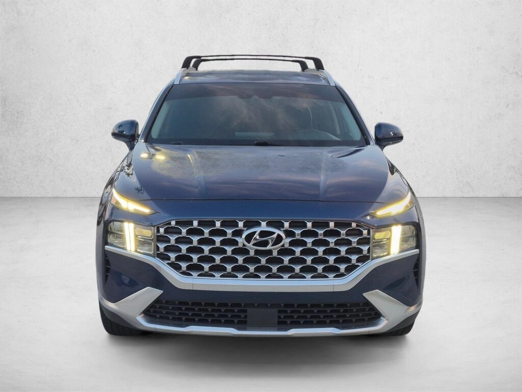 Used 2021 Hyundai Santa Fe SEL SUV
