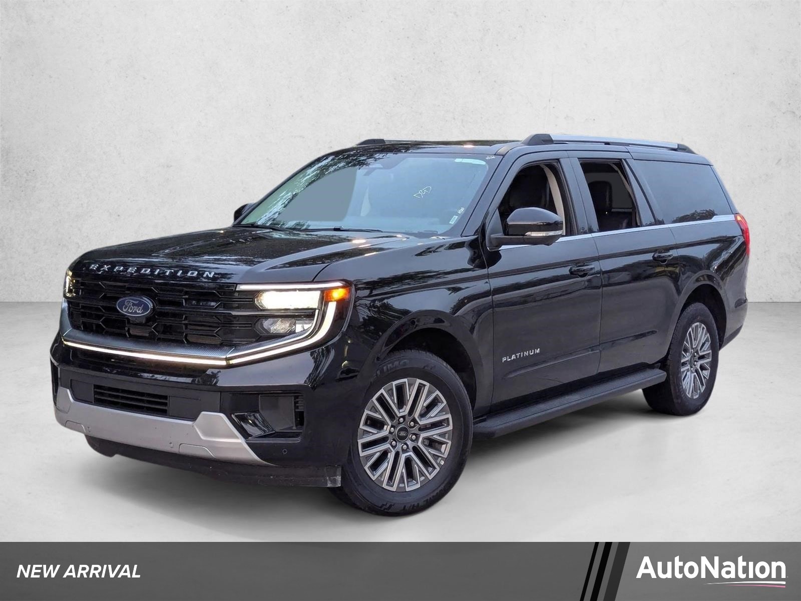 2026 Ford Expedition Platinum MAX 4x4's photo