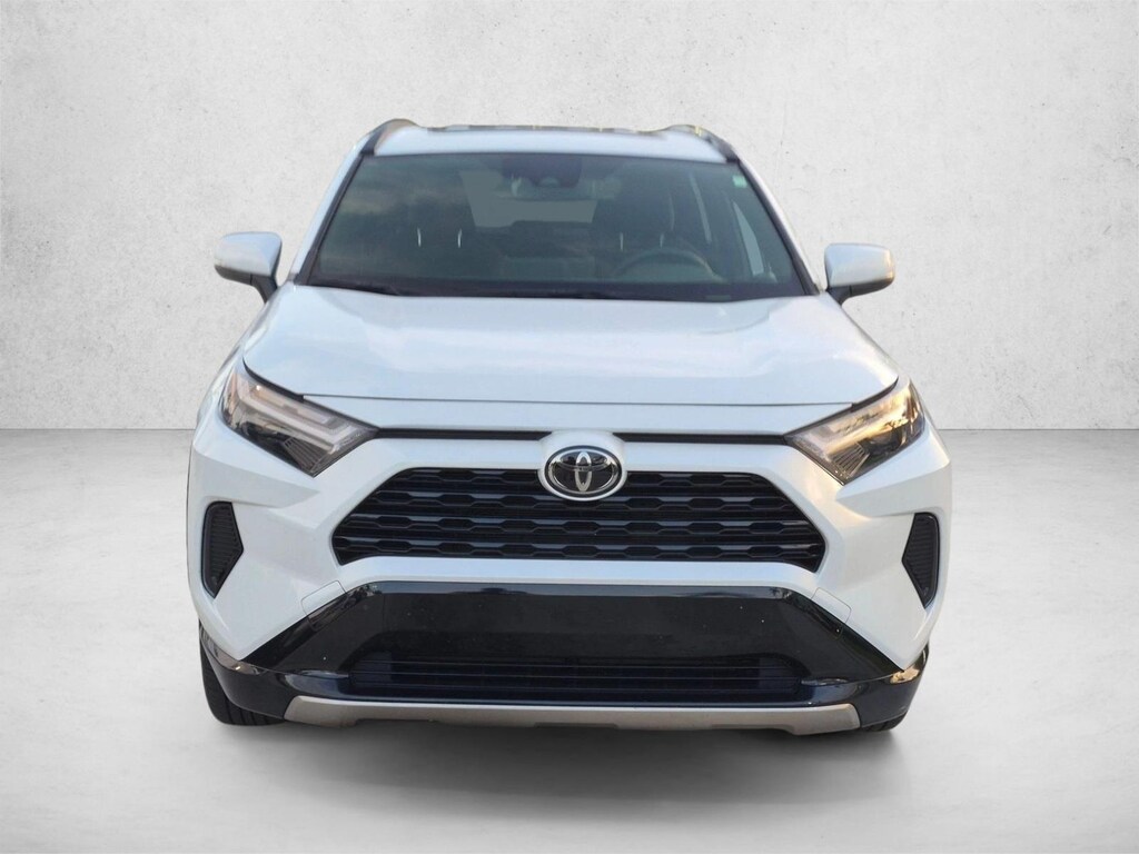 Used 2025 Toyota RAV4 Hybrid SE SUV