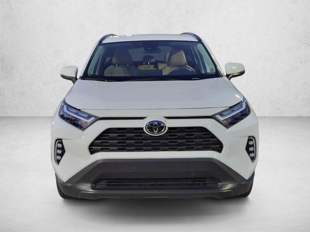 Used 2025 Toyota RAV4 XLE SUV