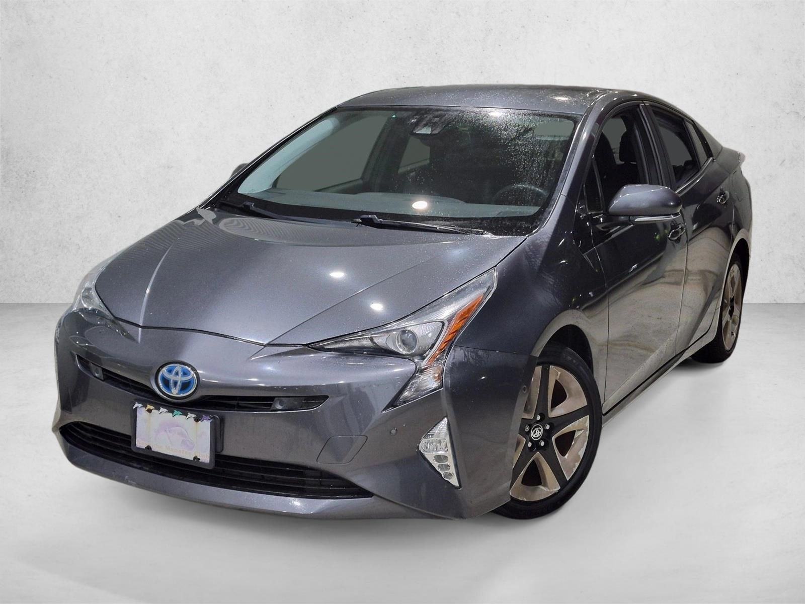 2016 Toyota Prius Four Touring